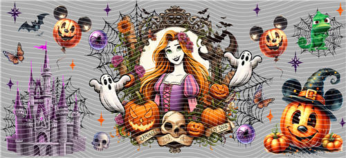 16oz Halloween-J 1253